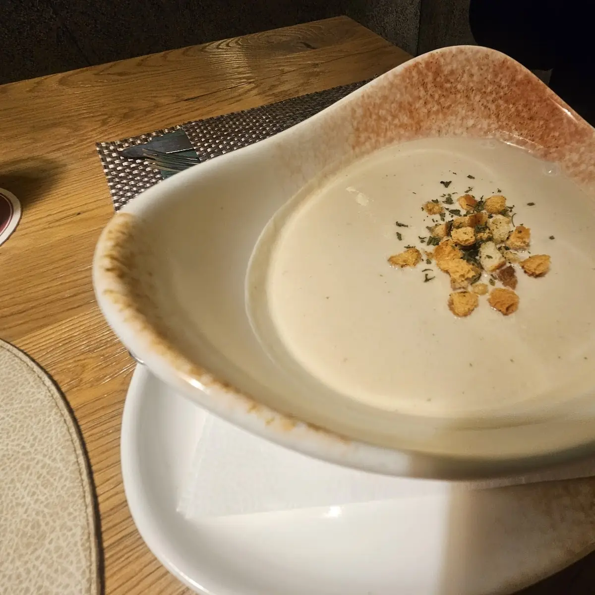 Zitronengrassuppe