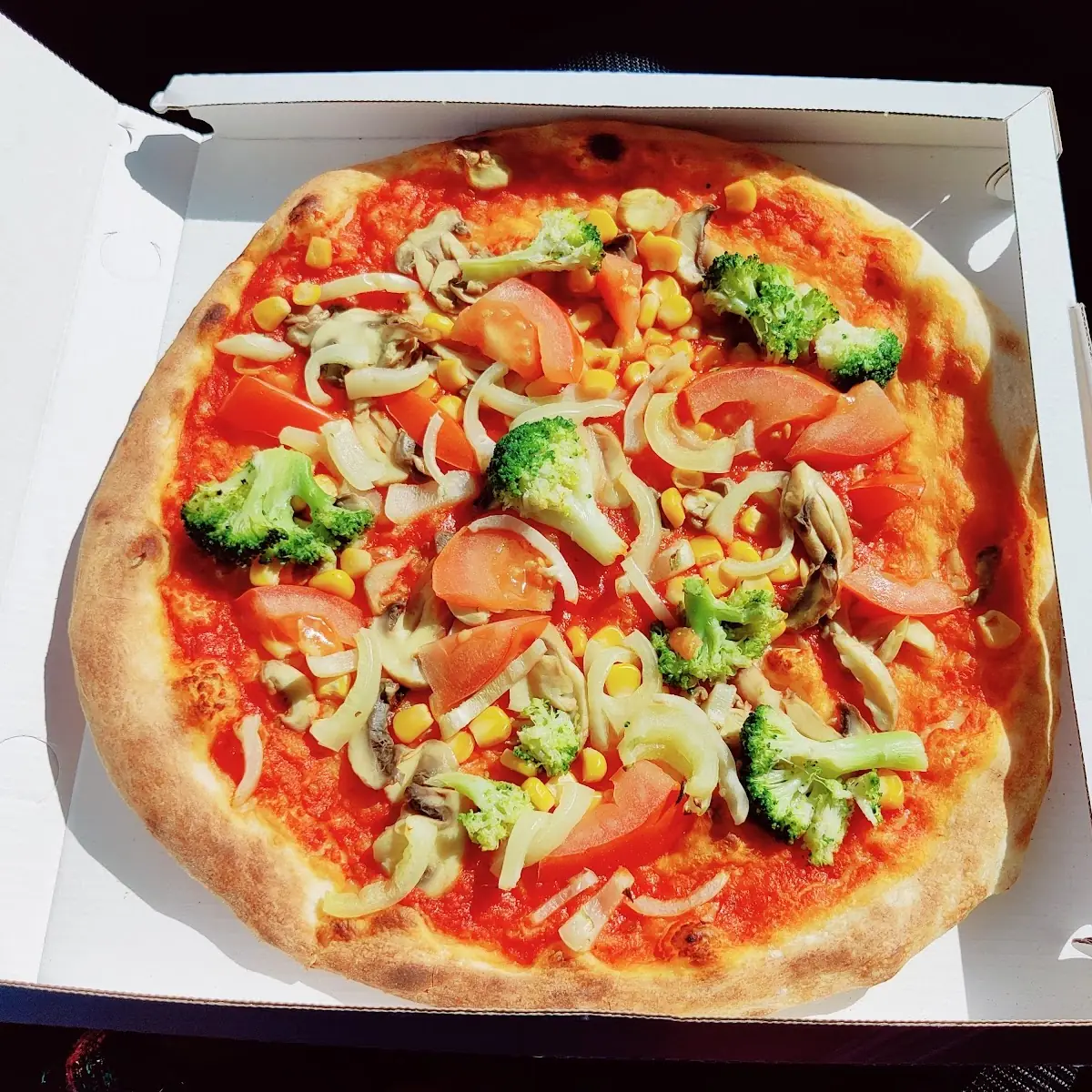 Vegetaria Ohne Käse