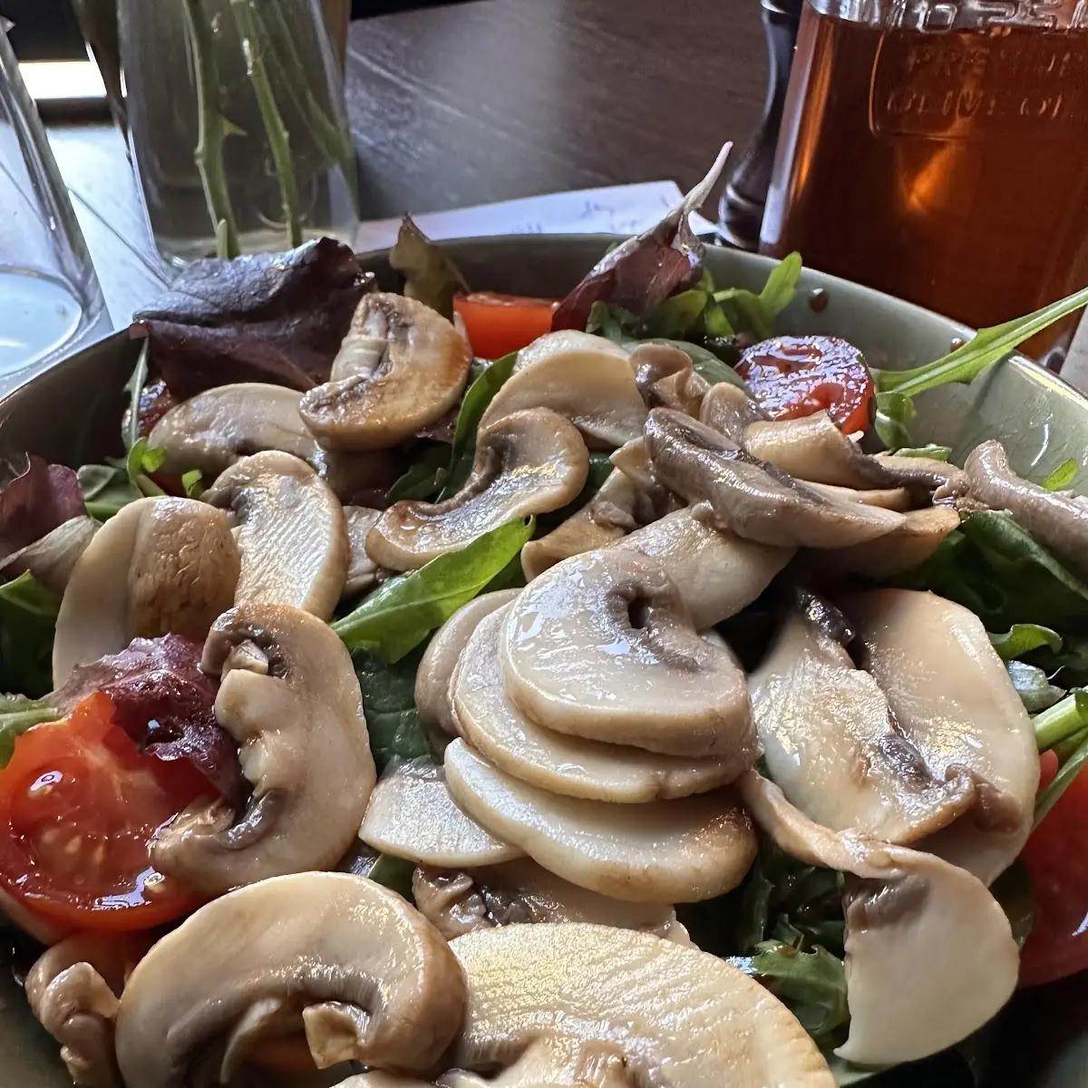 Insalata Vegana