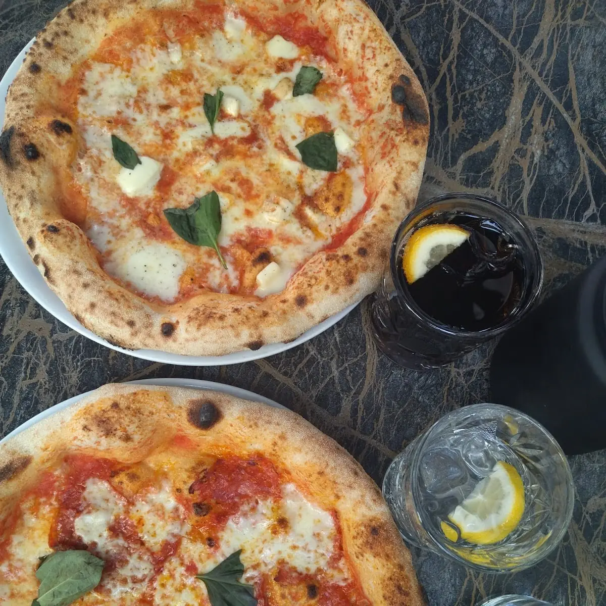 Pizza Diavola