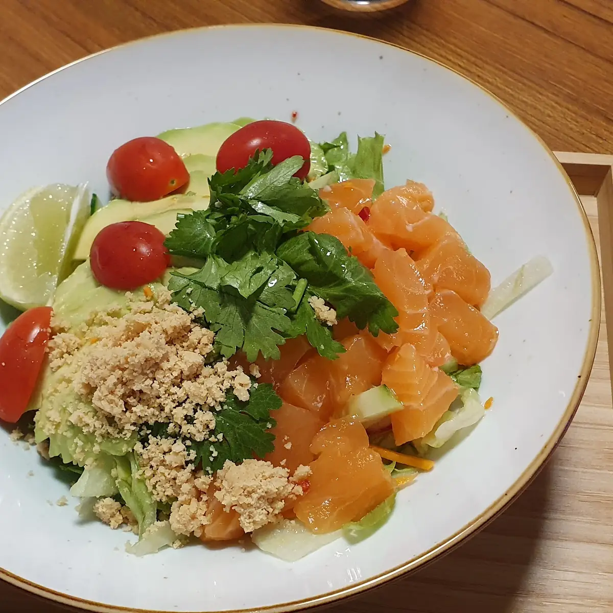 Yam Lachs