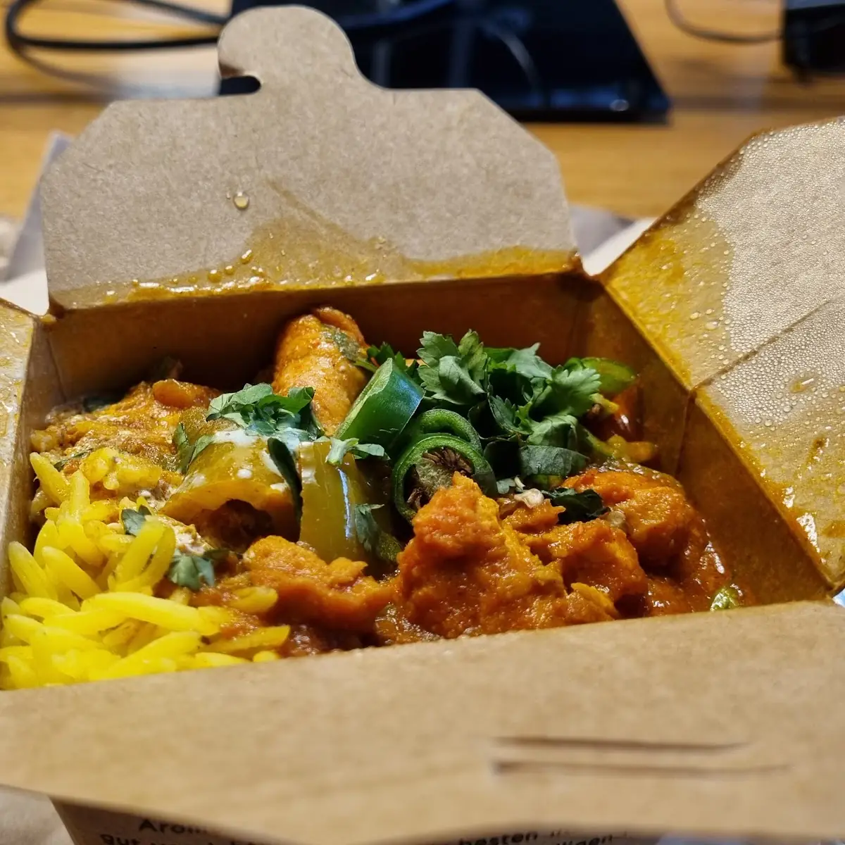 Chili Chicken