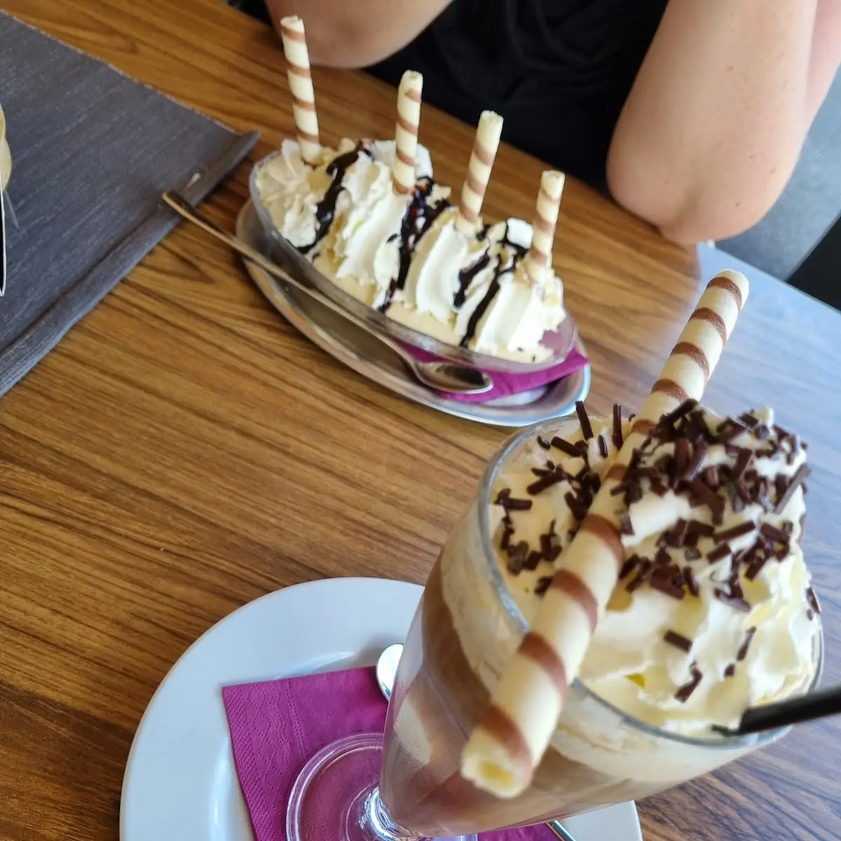 Ice Coffee