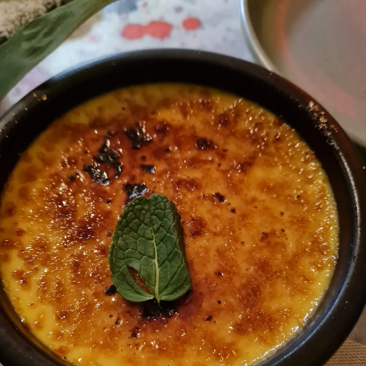 Gebrannte Creme