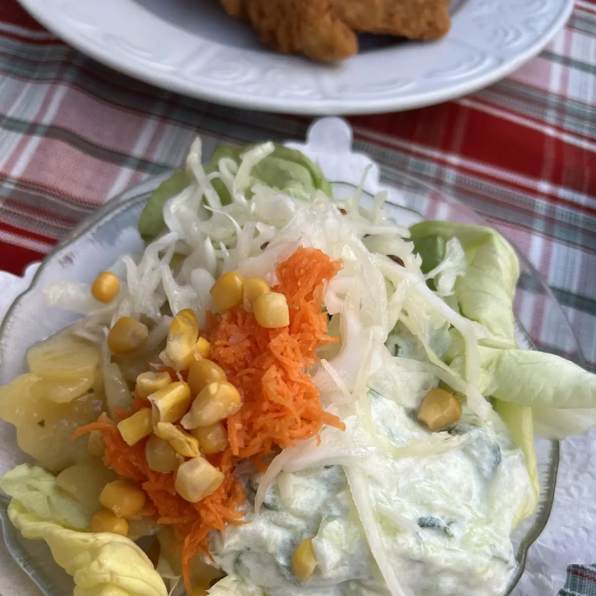 Beilagen Salat