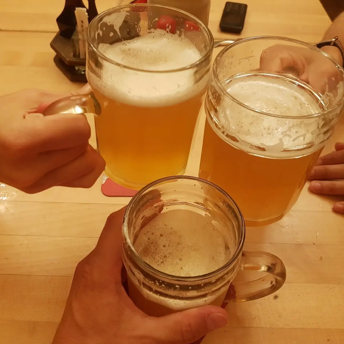 Bier Zwickl