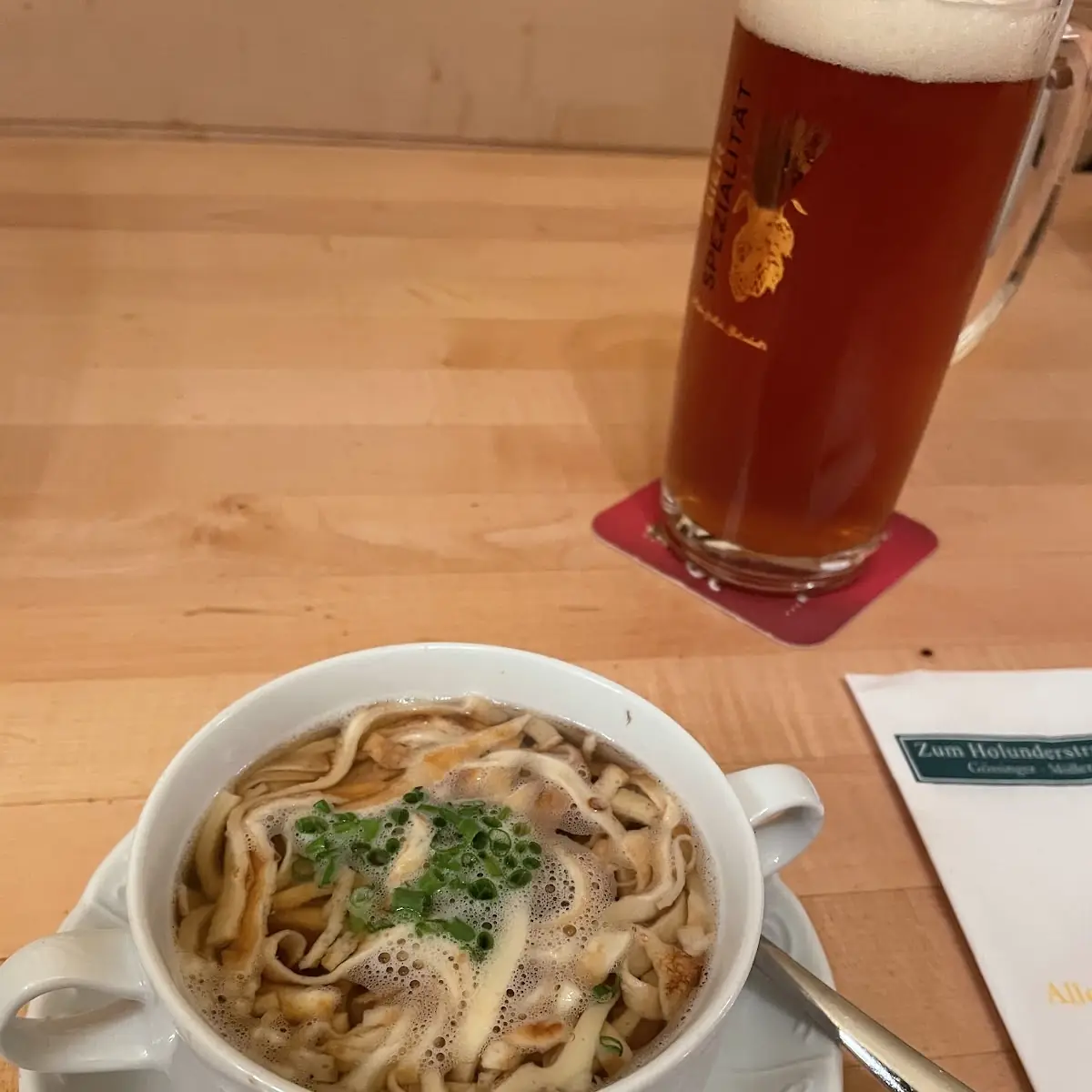 Fritattensuppe