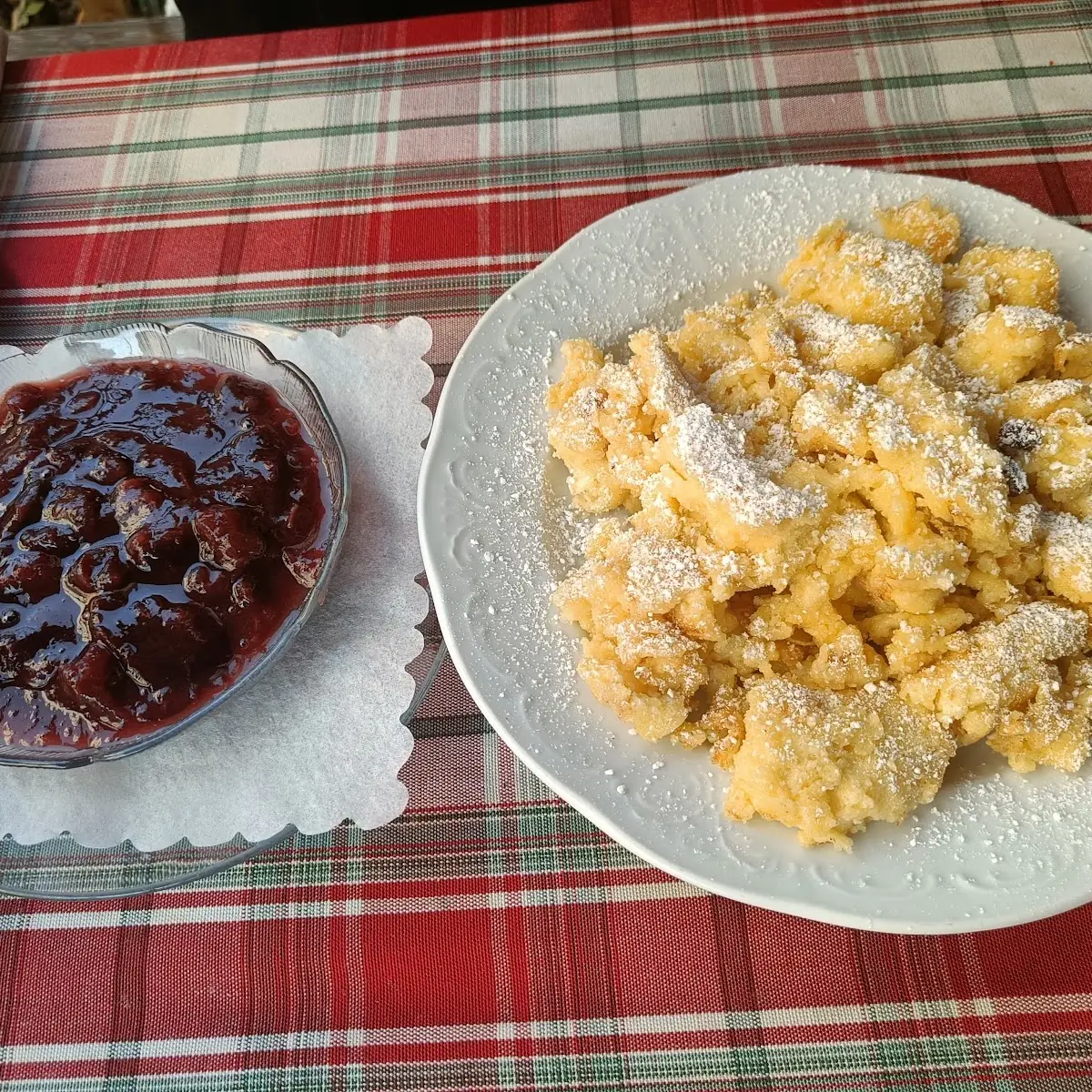 Kaiserschmarrn