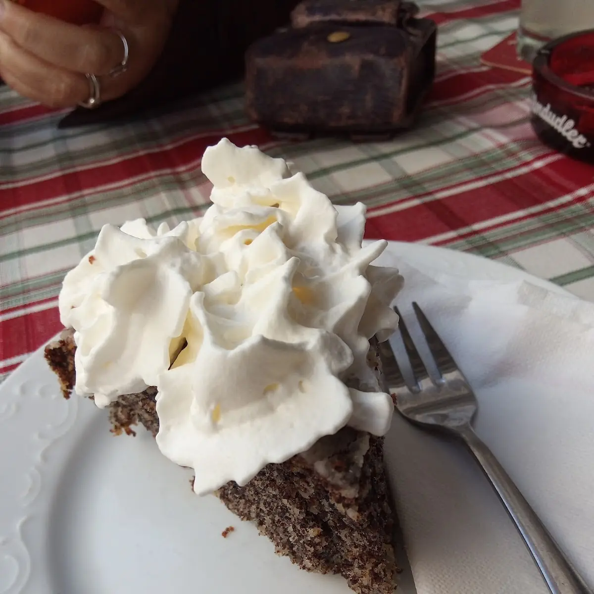Mohntorte
