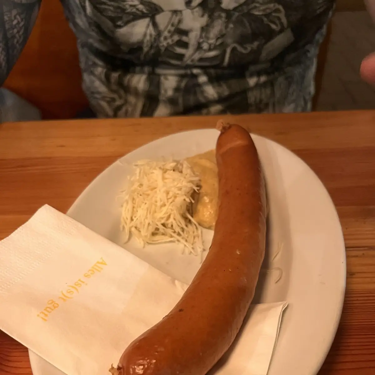 Viennese Sausage