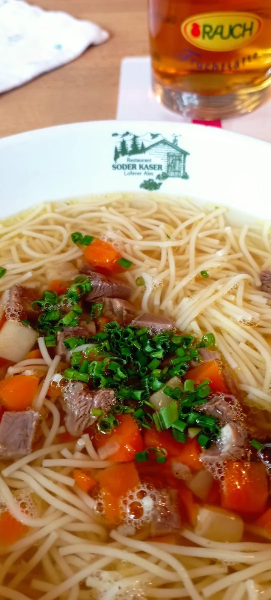 Gampssuppe