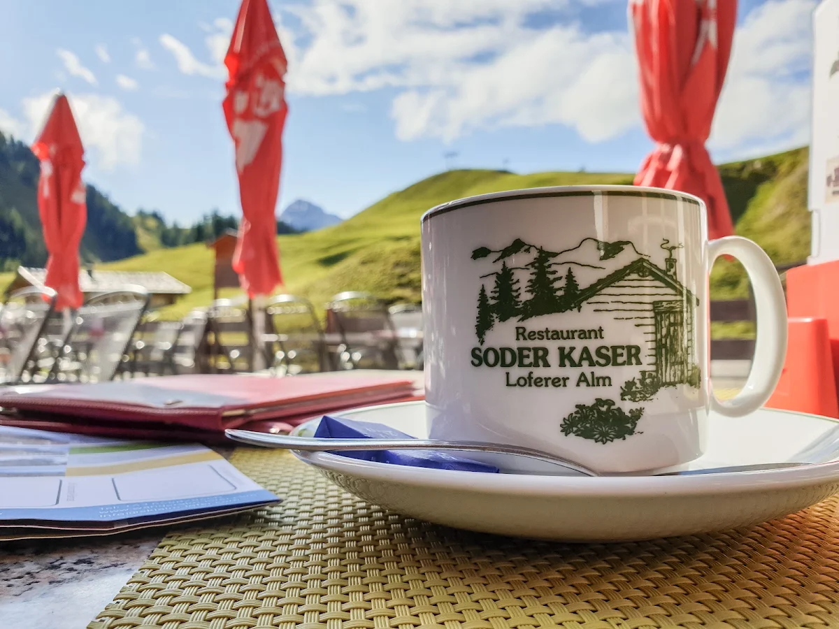 Haferl Kaffee