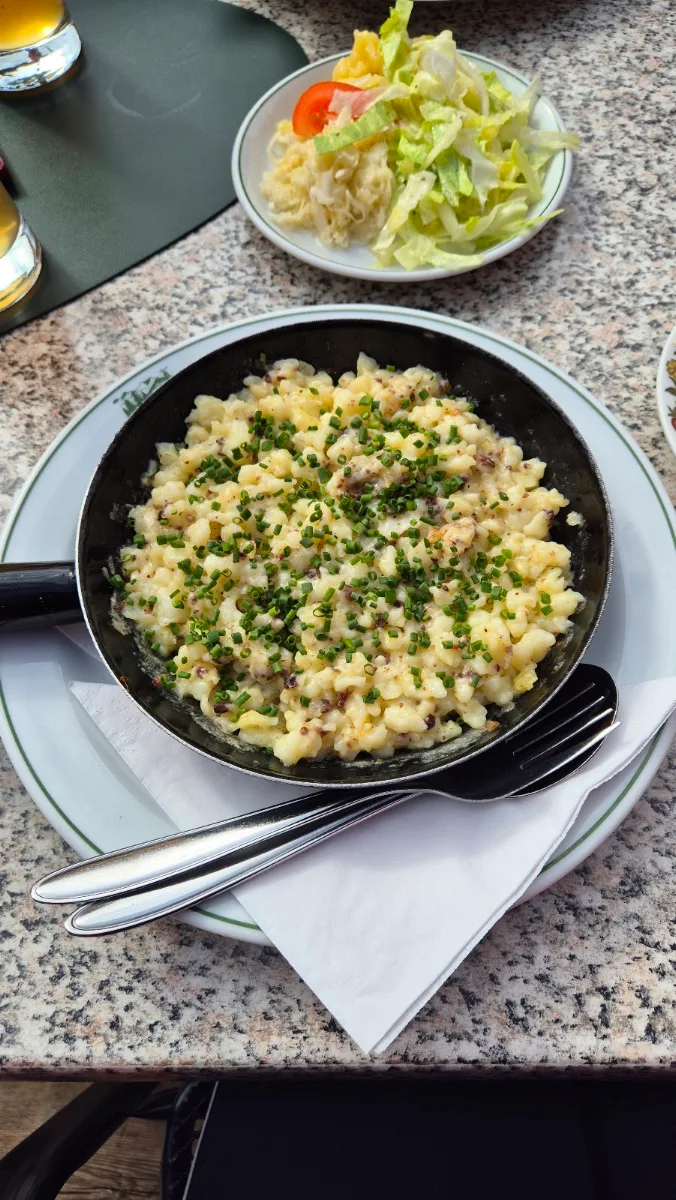Käsespätzle