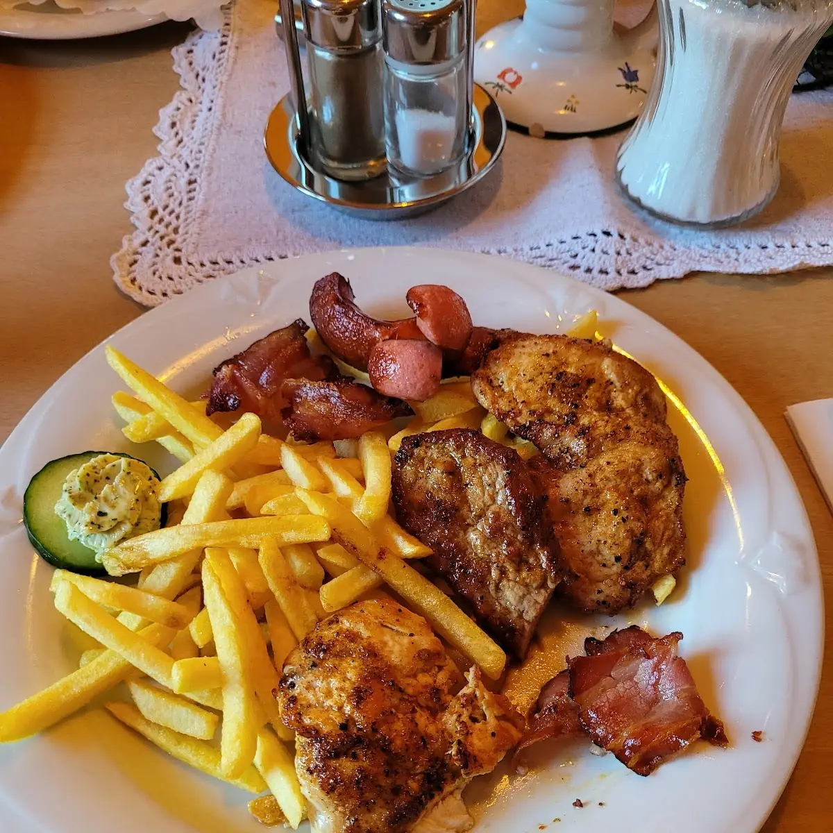Grillteller