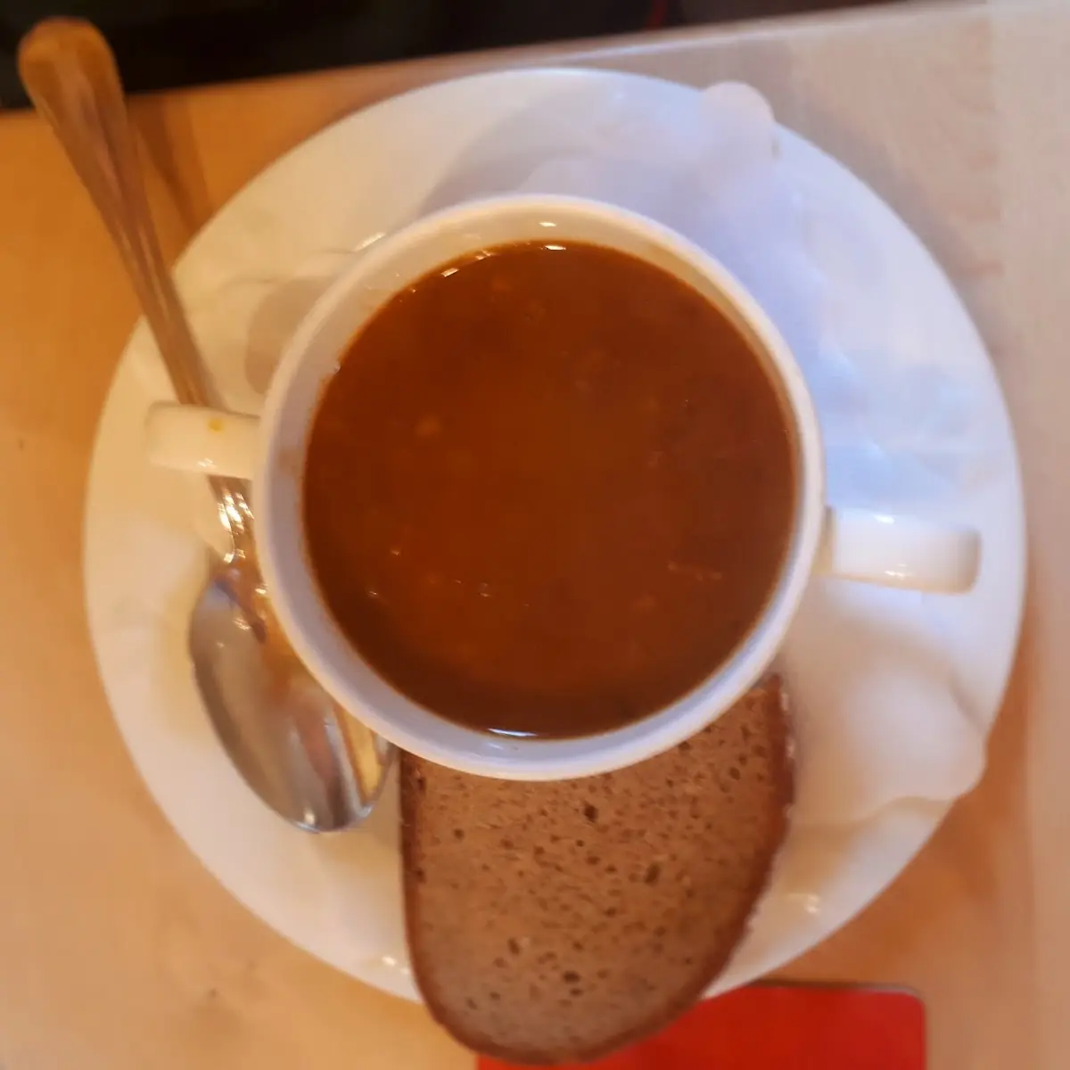 Gulaschsuppe
