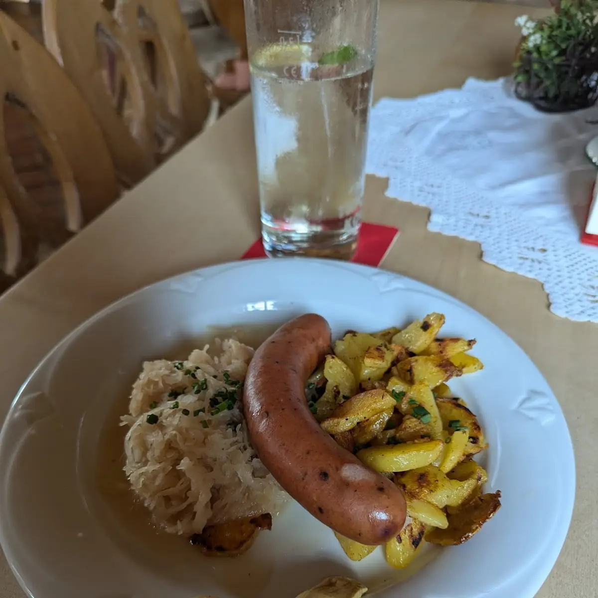 Hauswurst