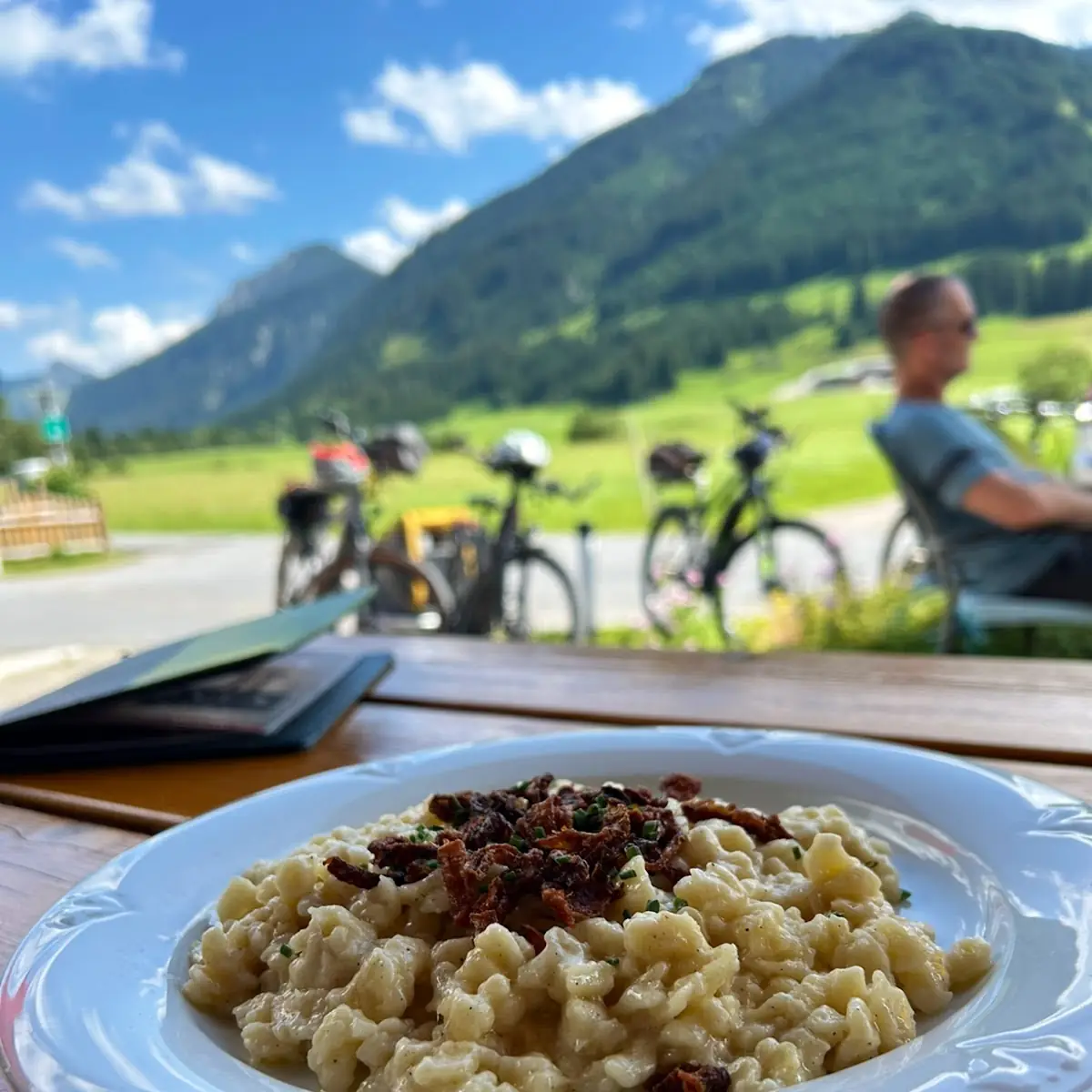 Käsespätzle