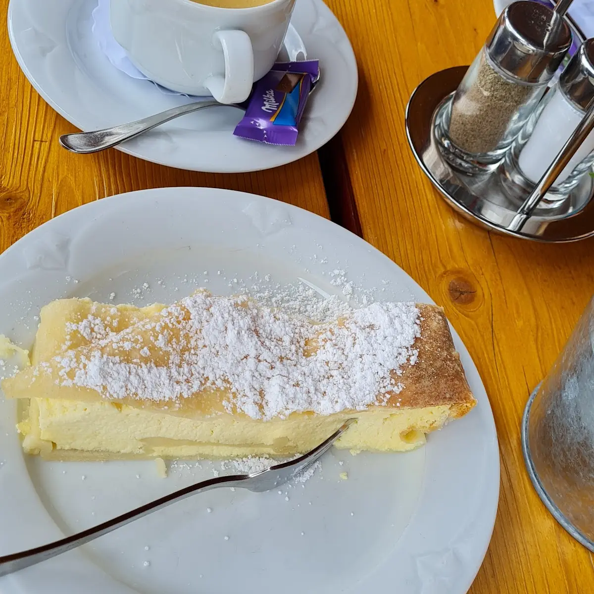 Topfenstrudel
