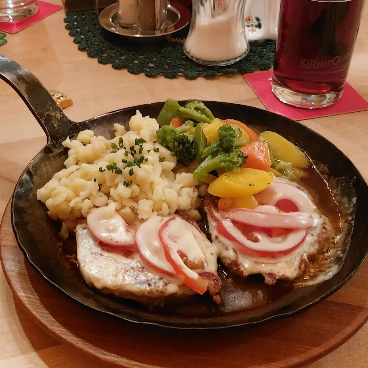 Überraschungspfandl
