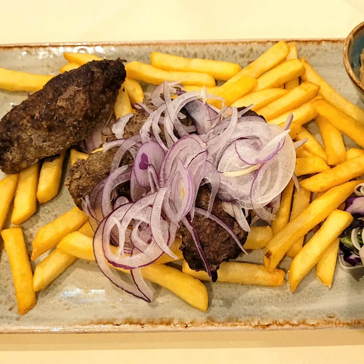 Cevapcici