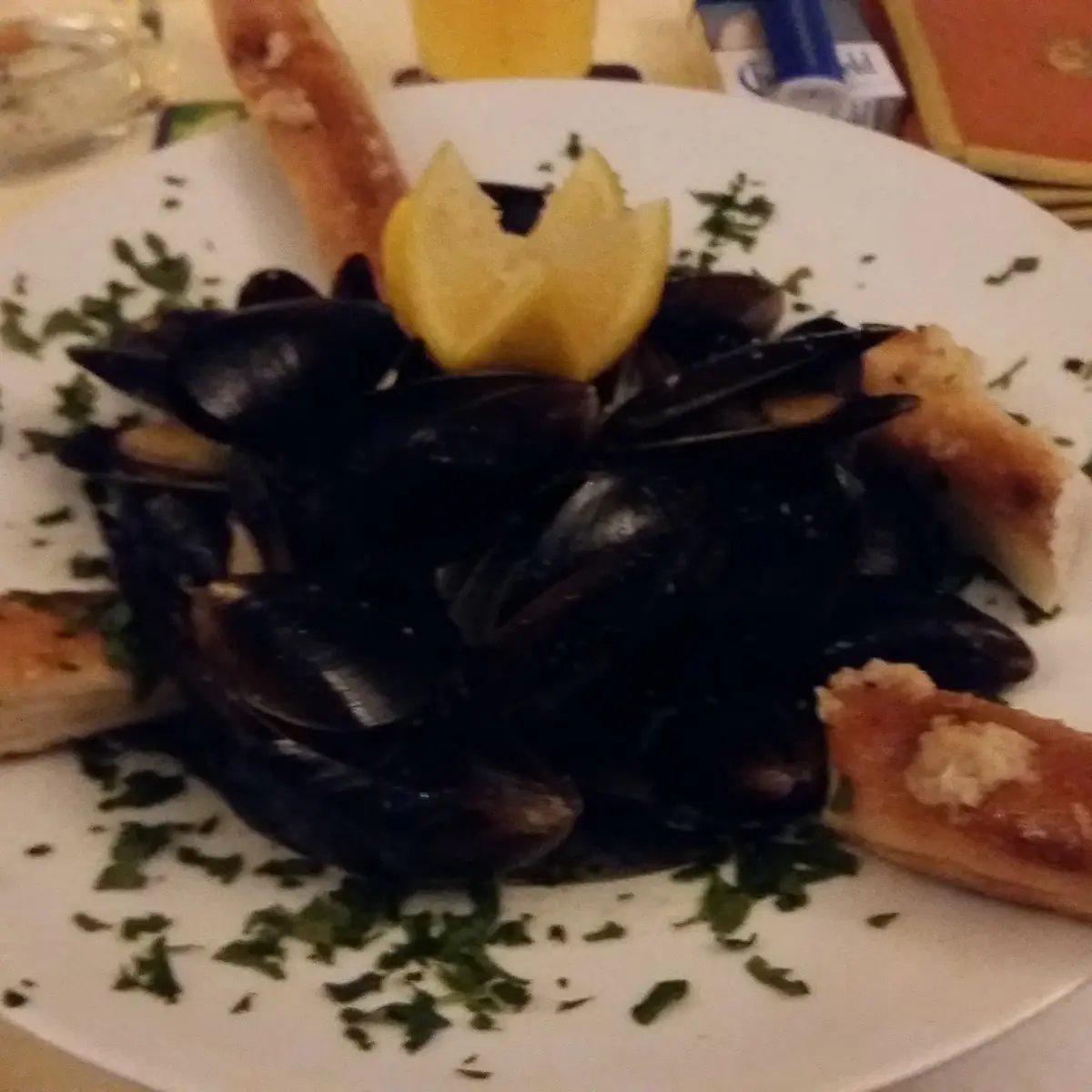 Cozze