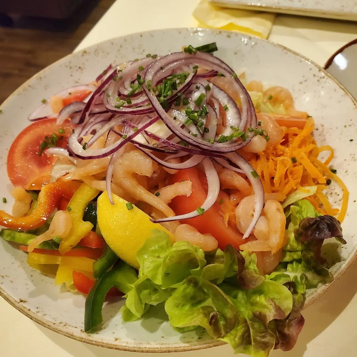 Gemischter Salat