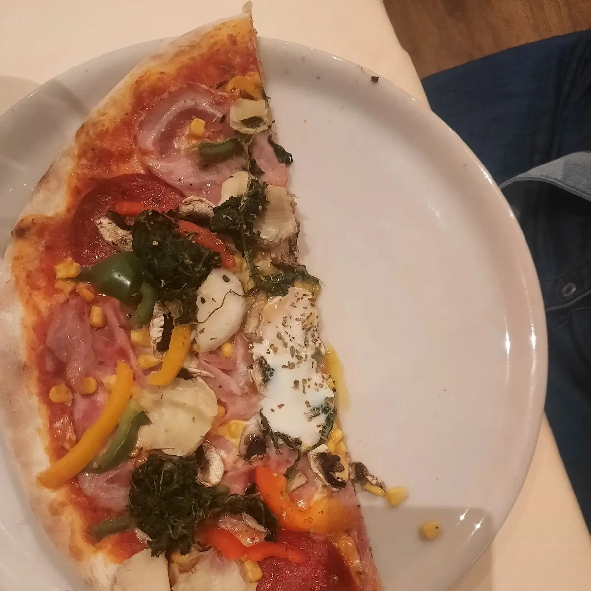 Gute Pizza