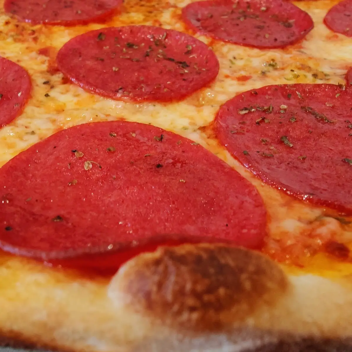 Pizza Salami