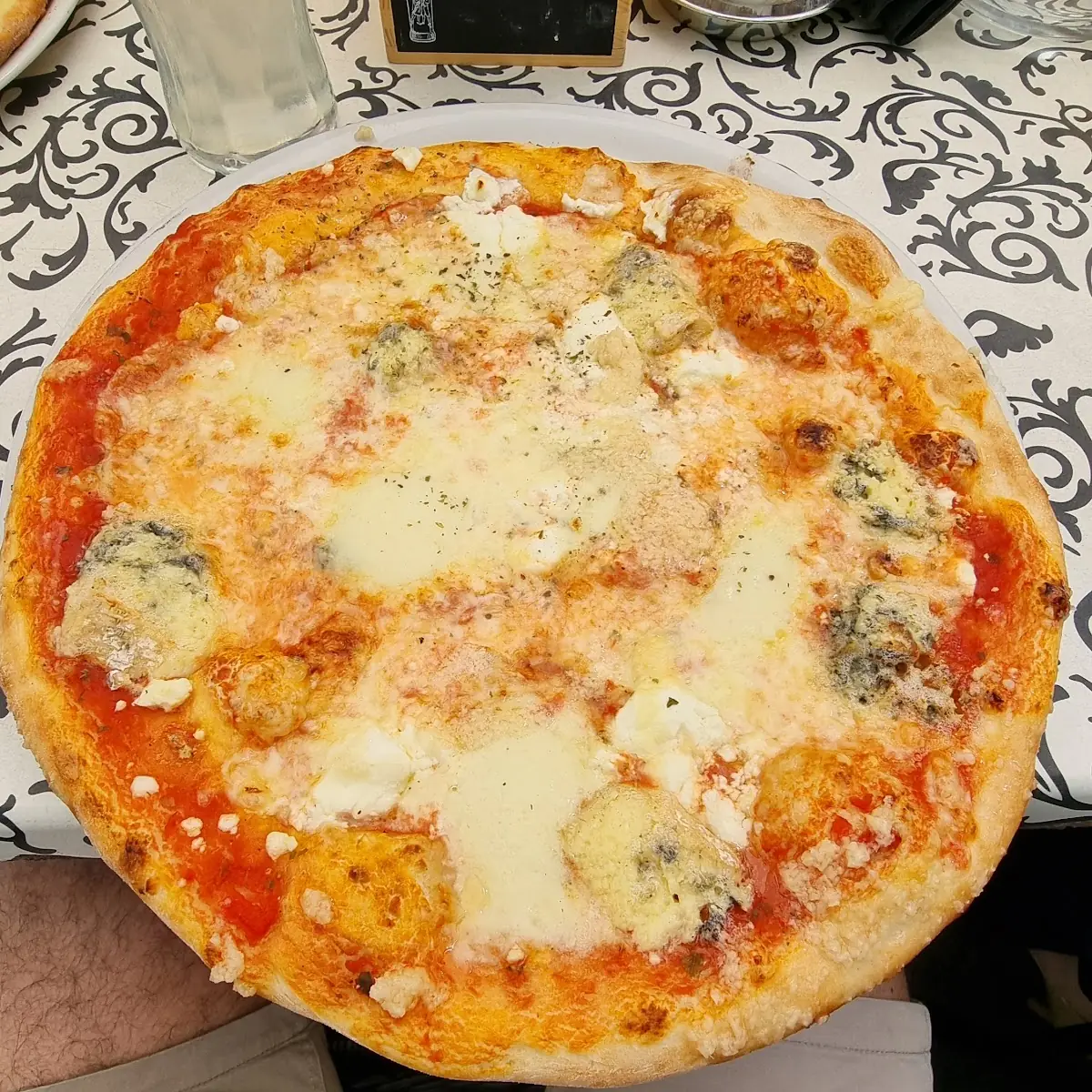 Quattro Formaggi
