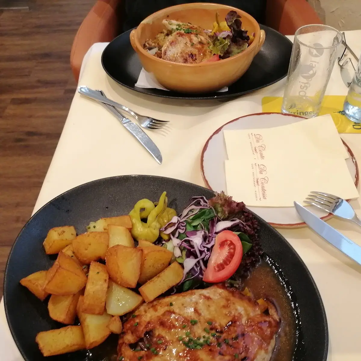 Saltimbocca Alla Romana