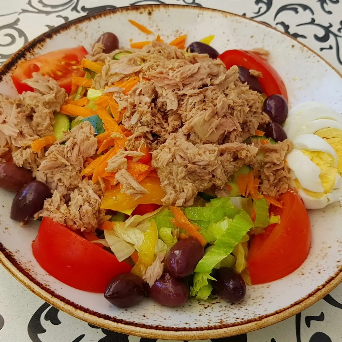 Thunfischsalat