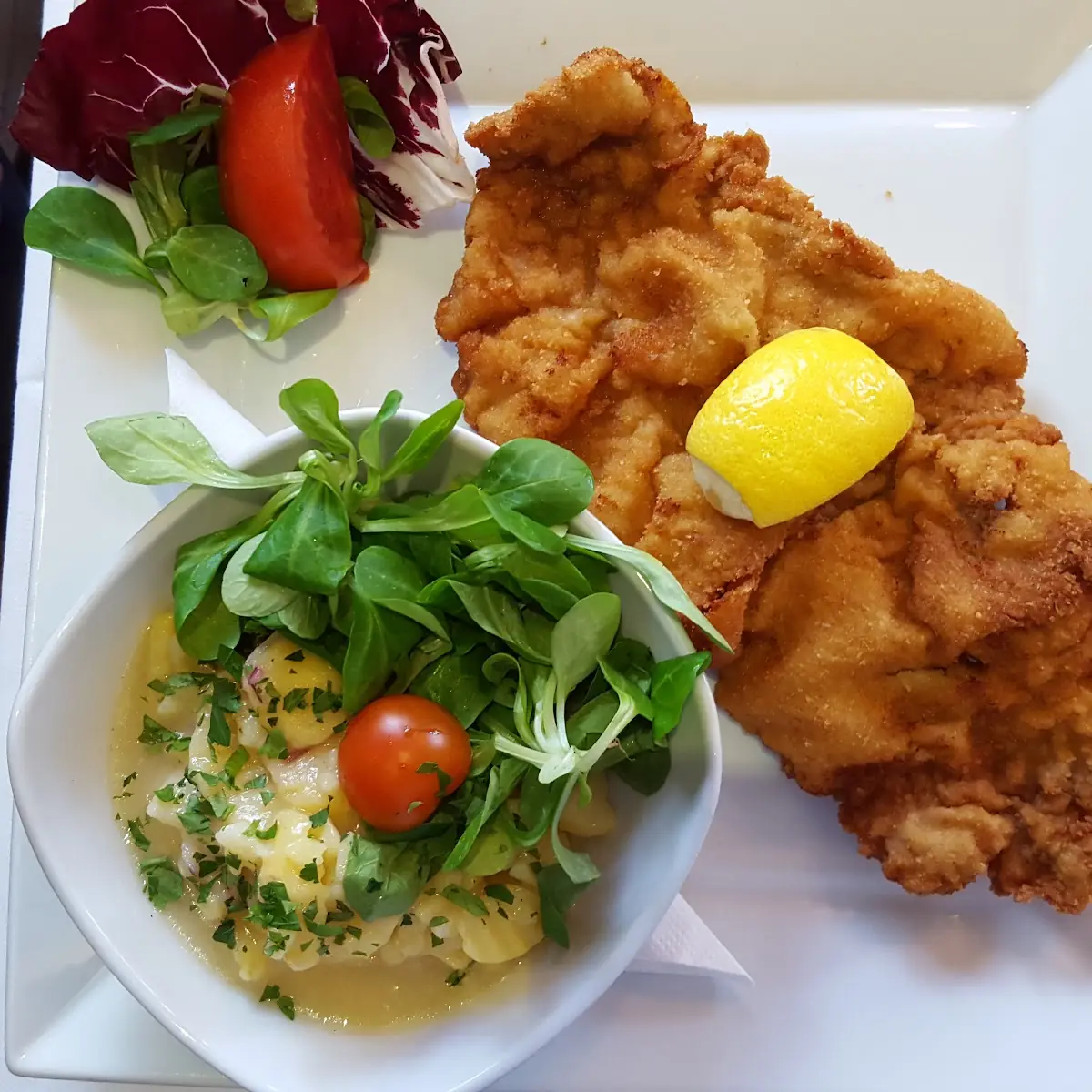 Wiener Schnitzel