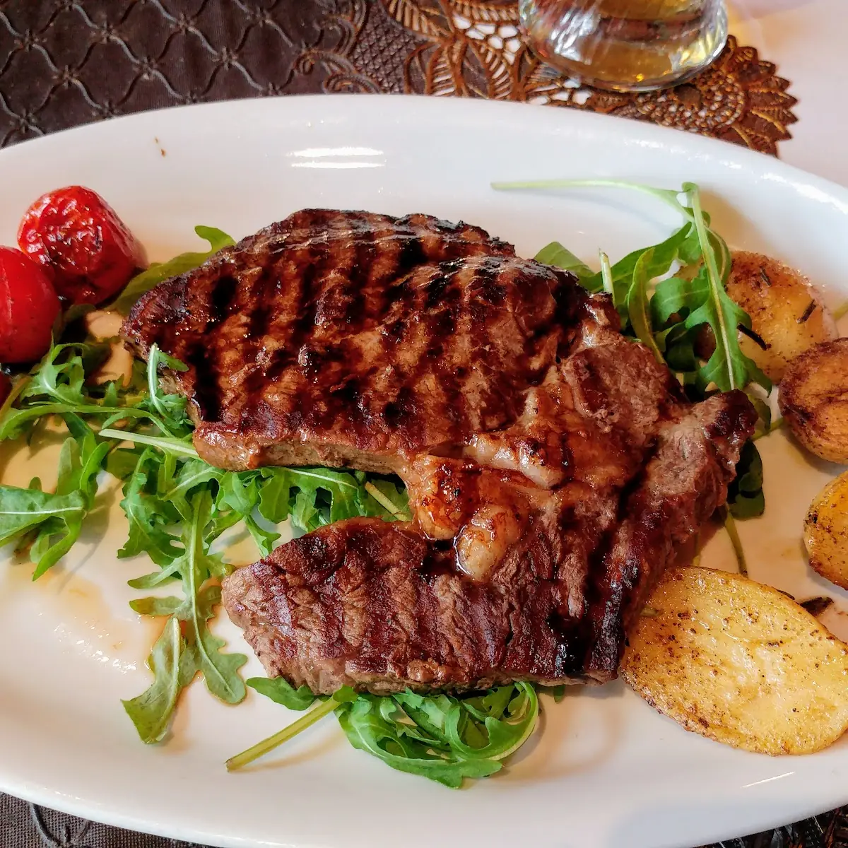 Steak