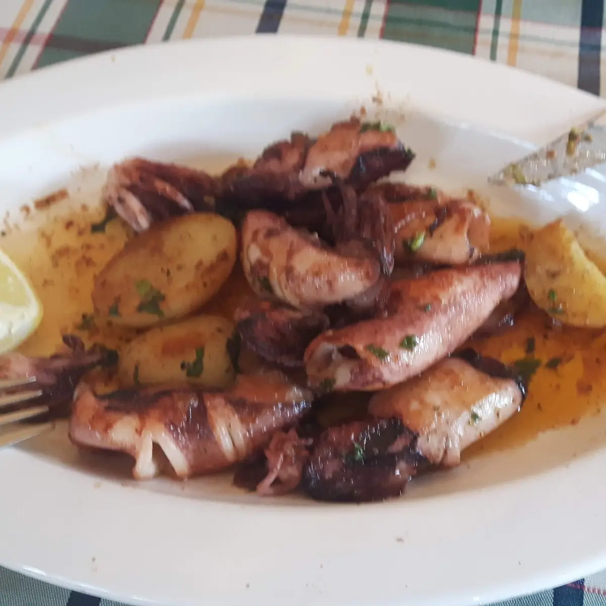 Tintenfisch