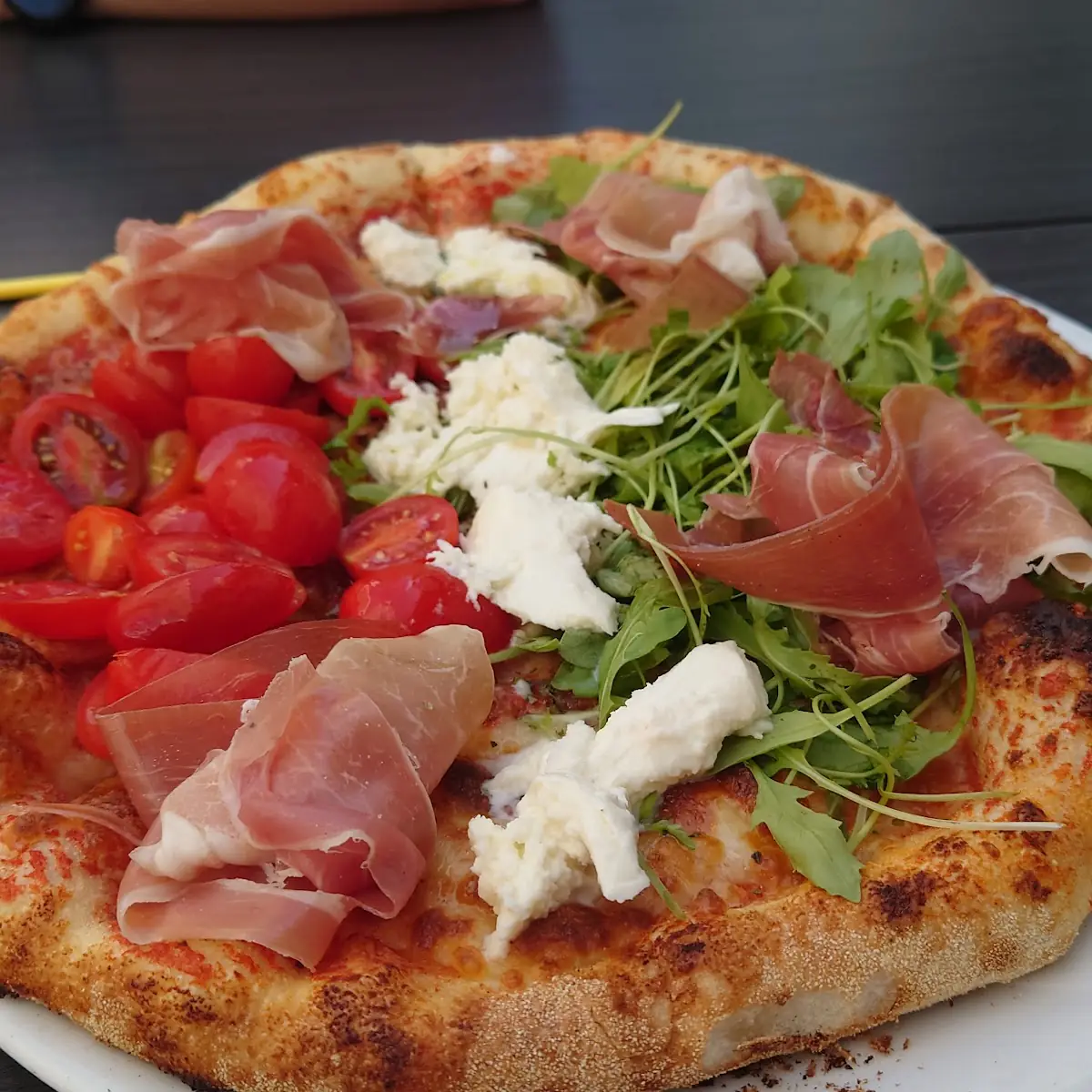 Pizza Novelle