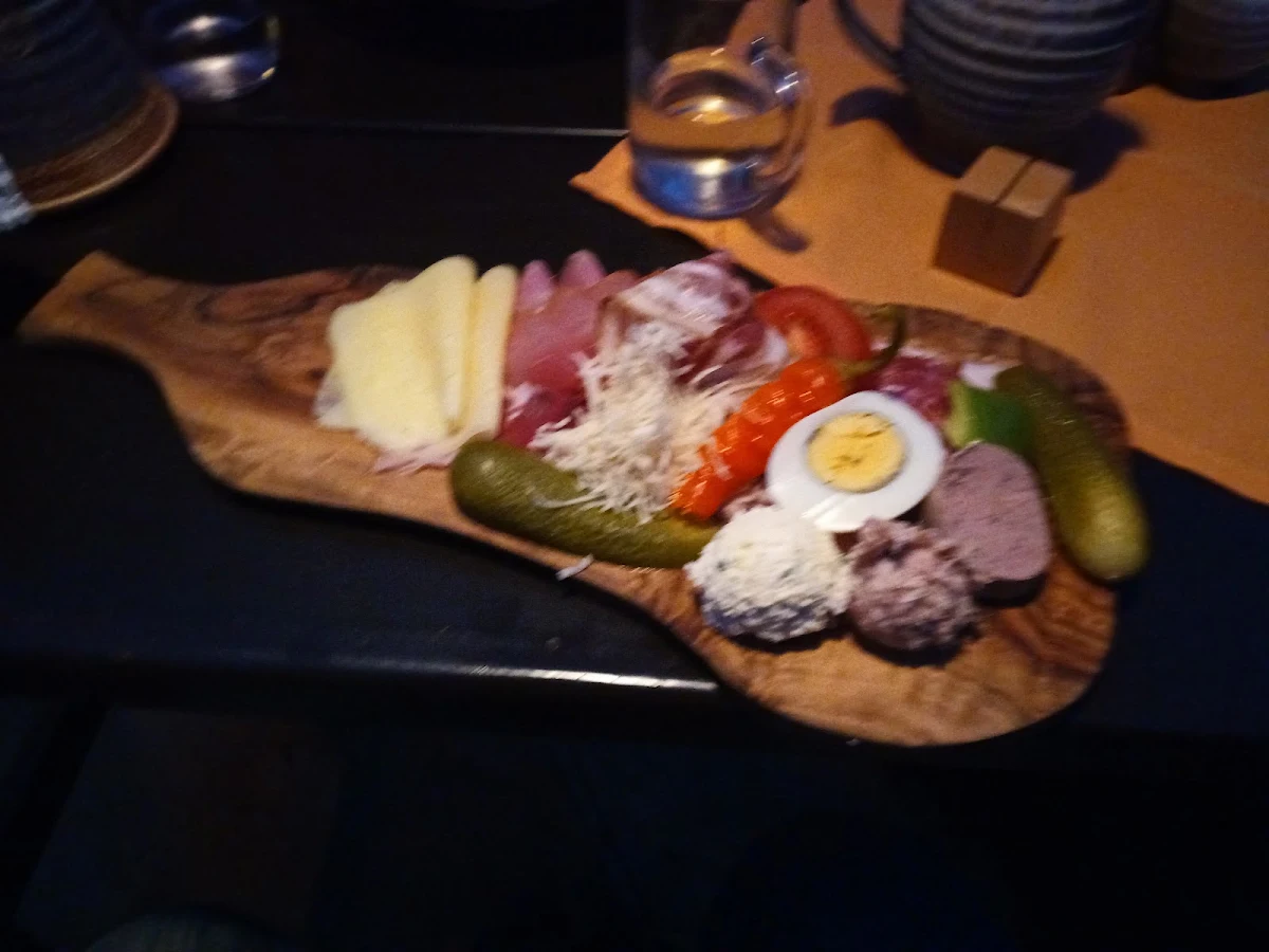 Brettljause