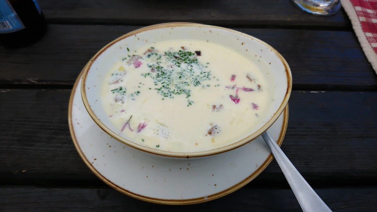 Gailtaler Käsesuppe