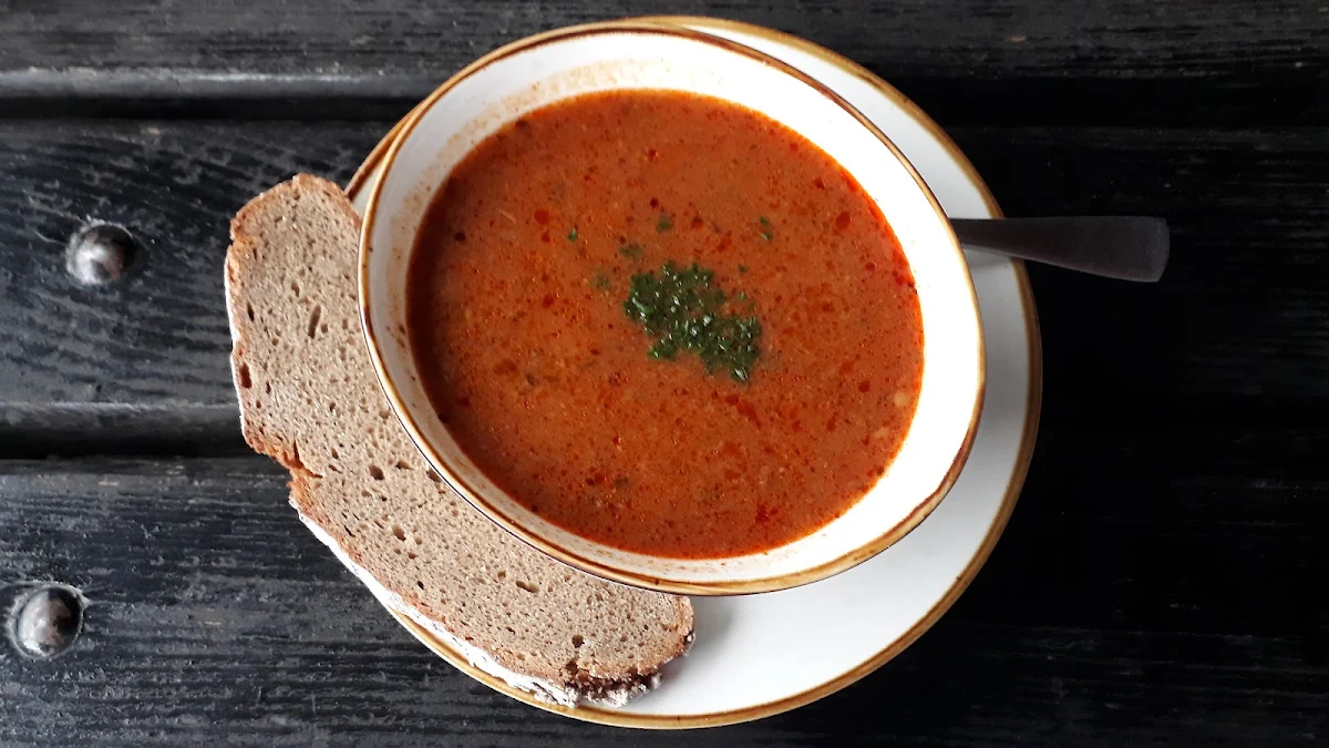 Gulaschsuppe