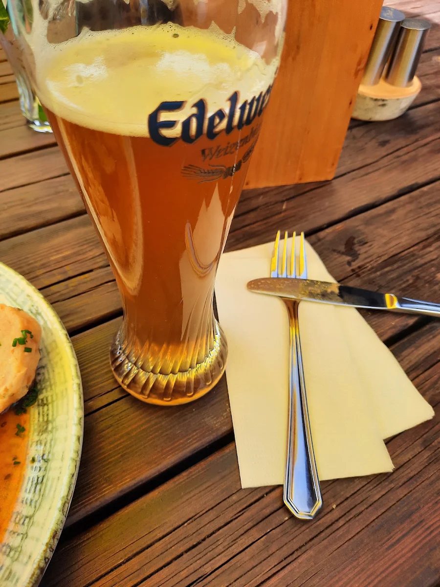Weizenbier Alkoholfrei