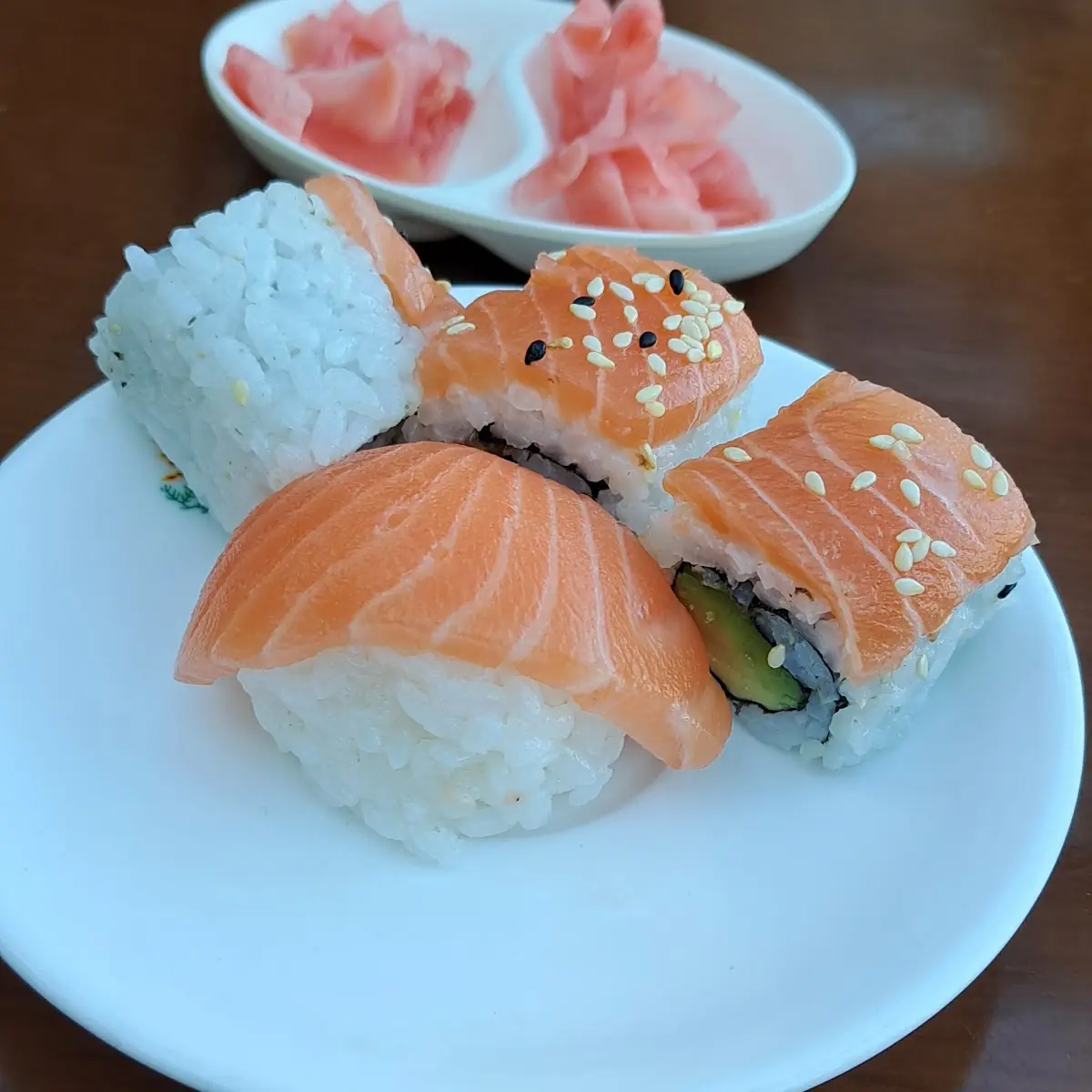 Sushi & Maki