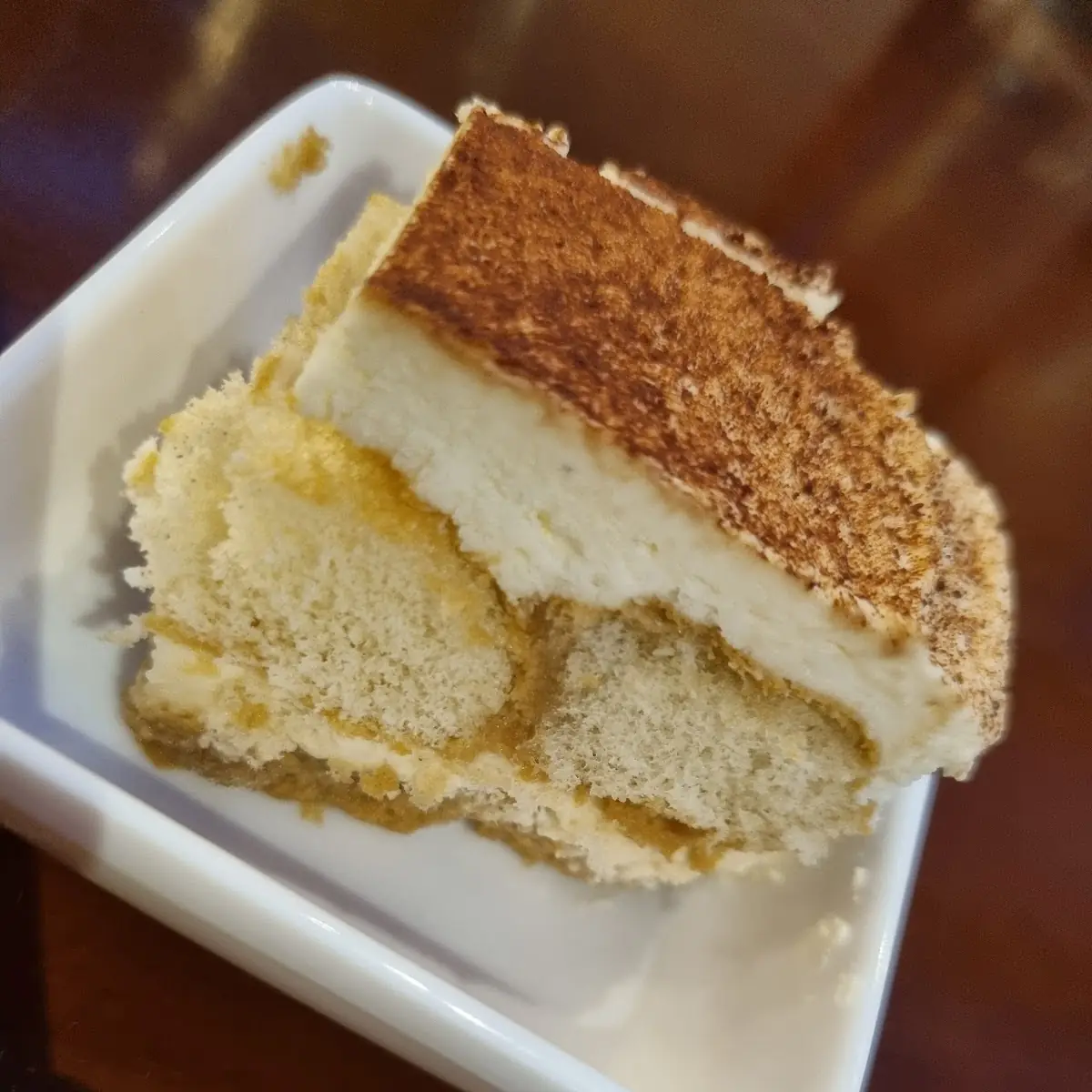 Tiramisu