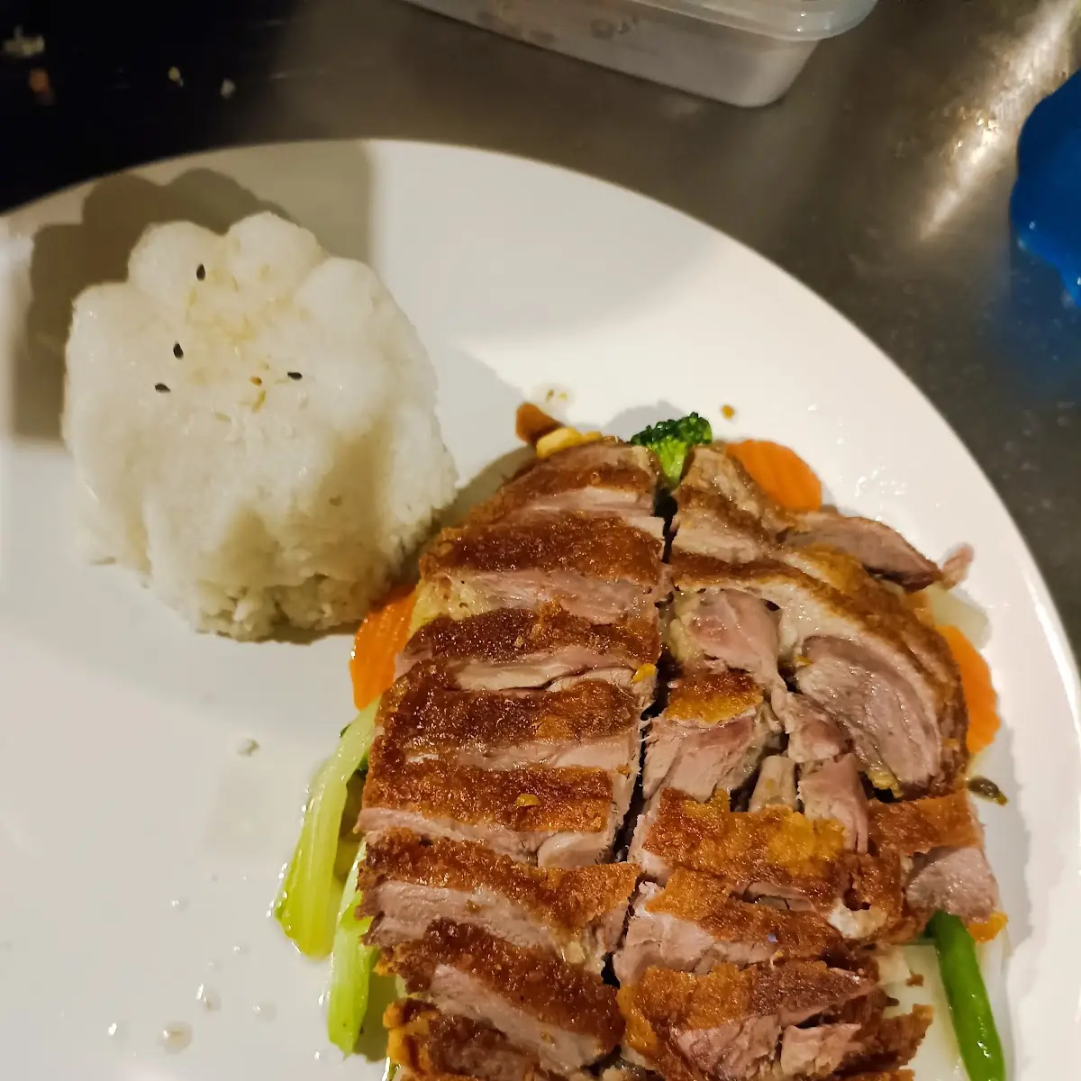 Agamo Fried