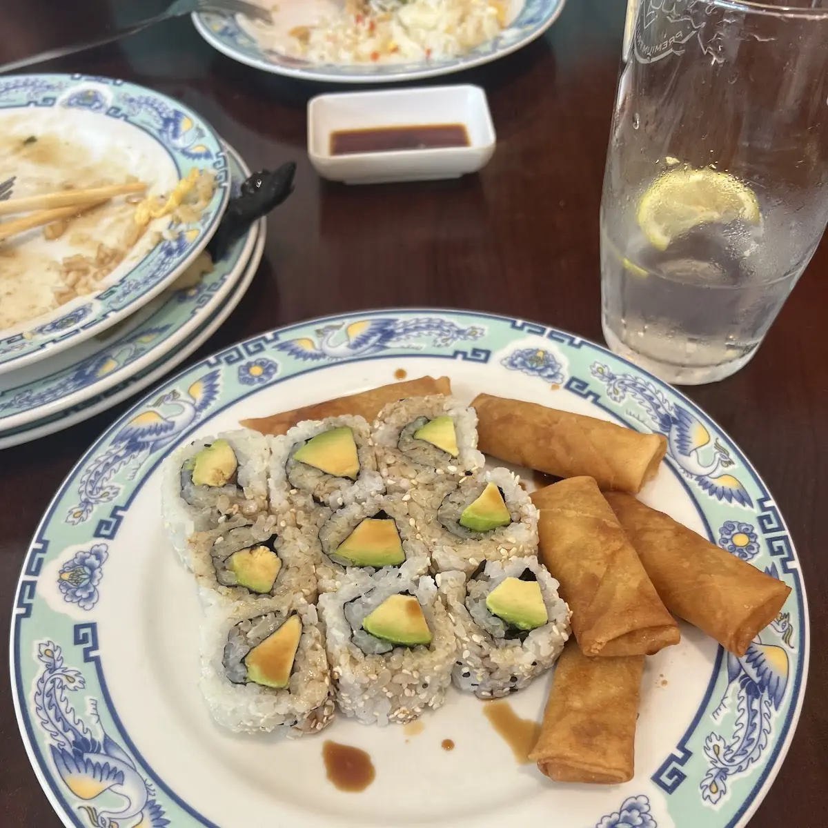 Avokado Maki