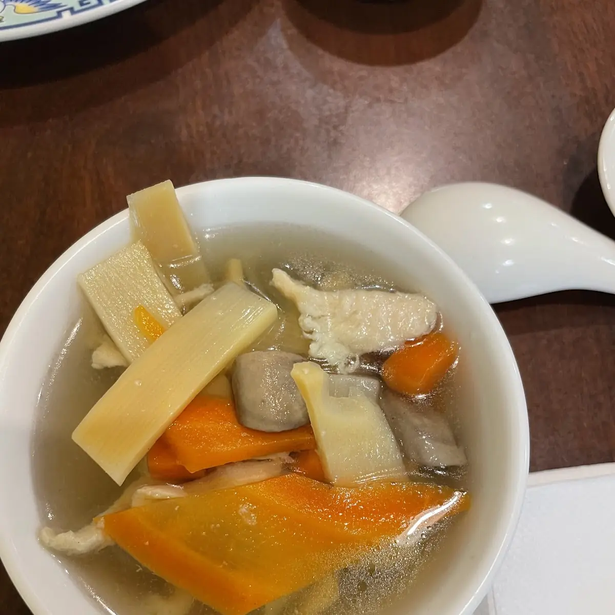 Hühnersuppe