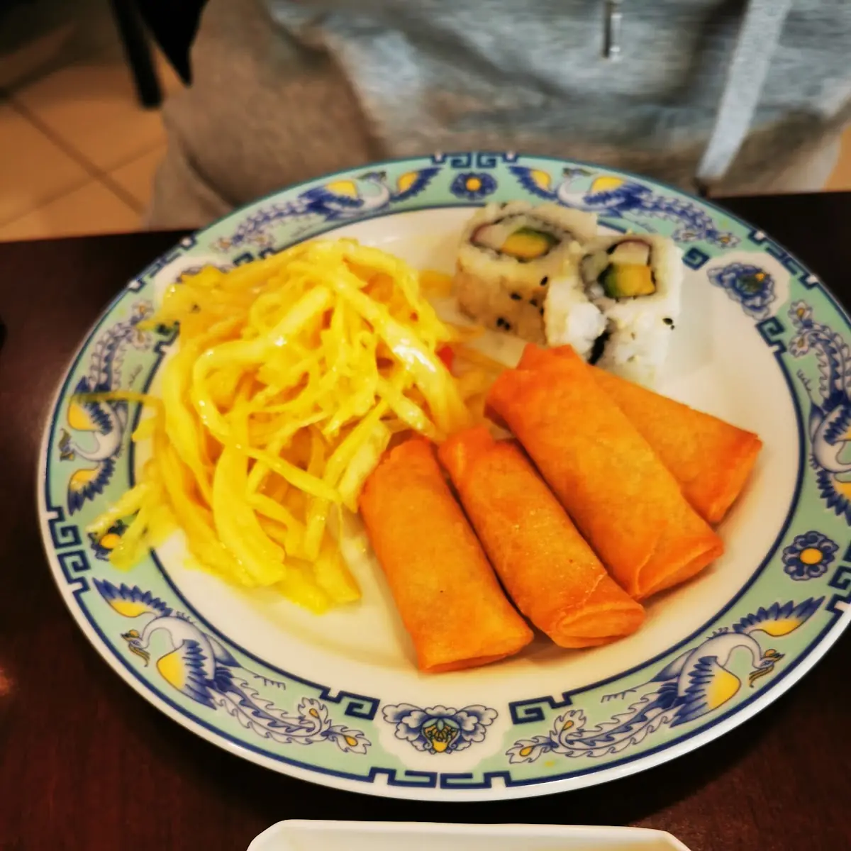 Mini Frühlingsrollen