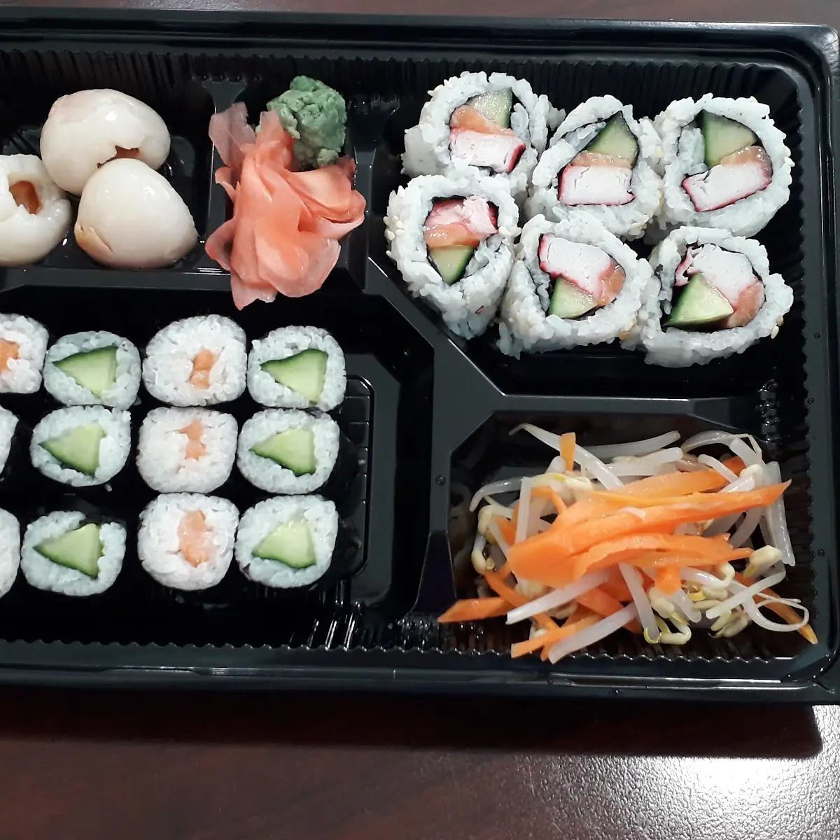 Sushi Bento