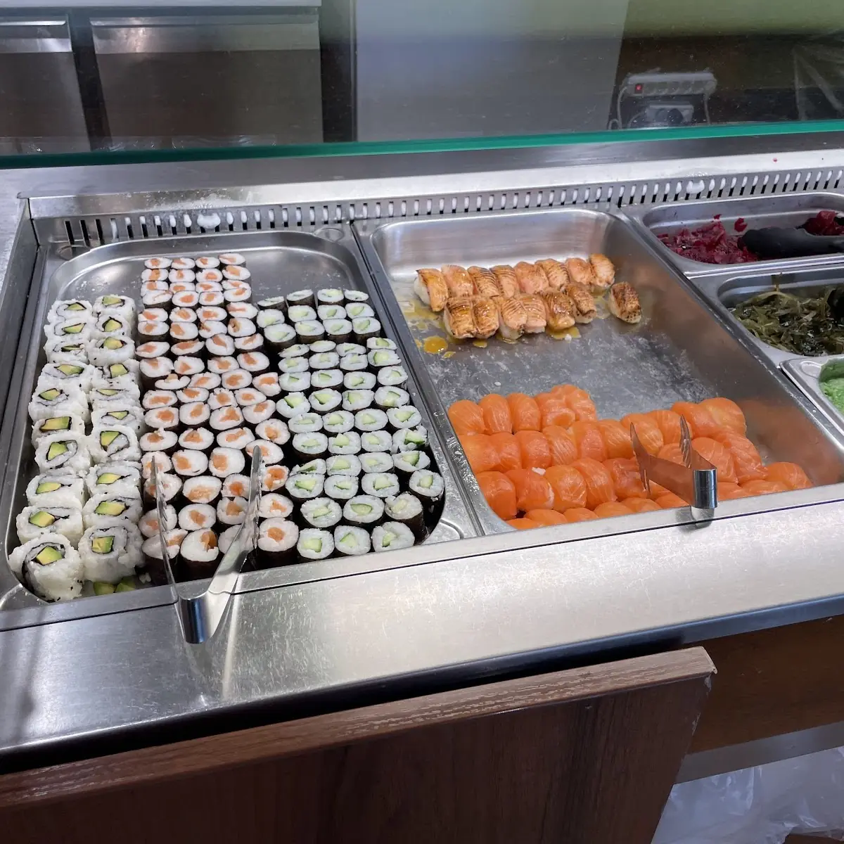 Sushi Buffet