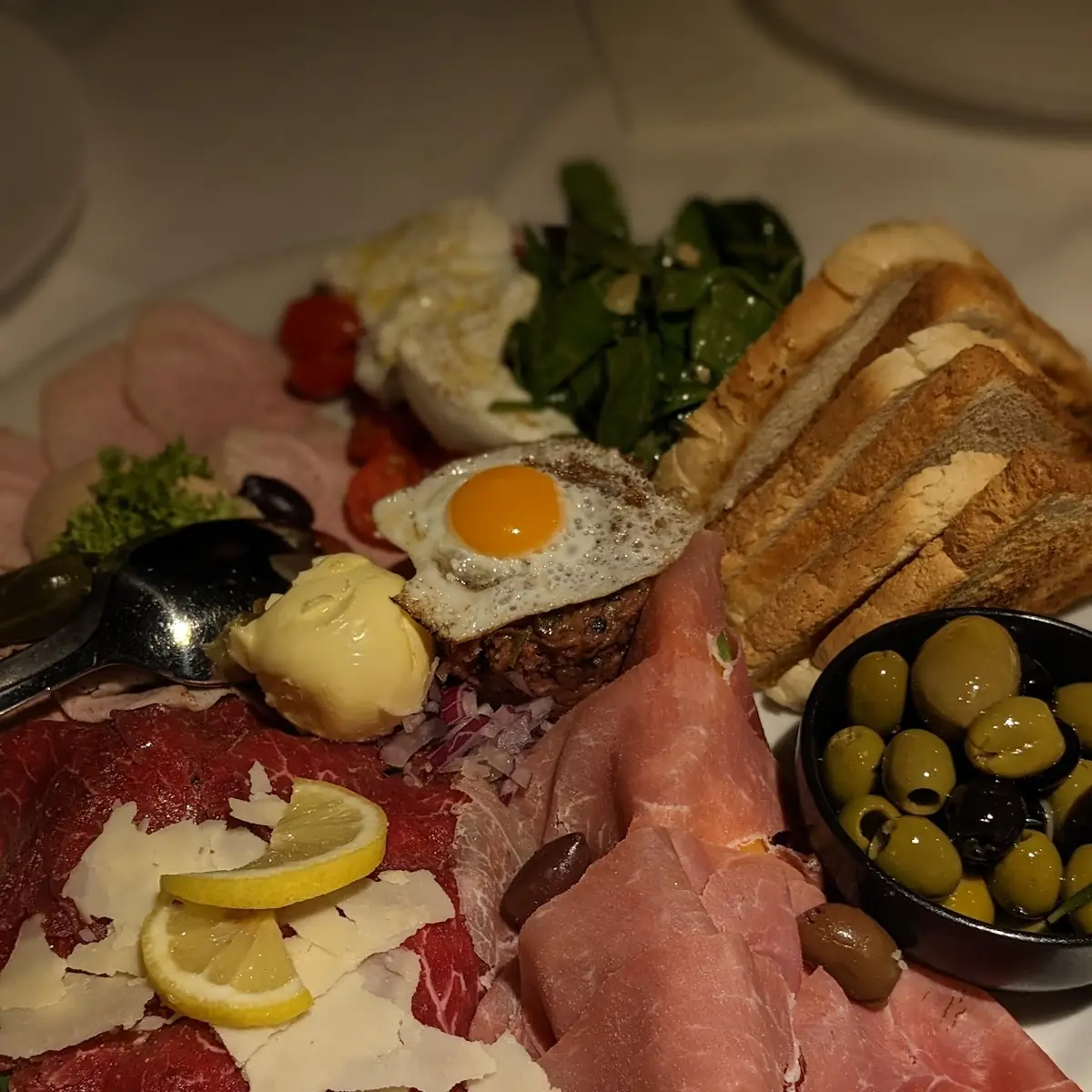 Antipasti Misti Per 2