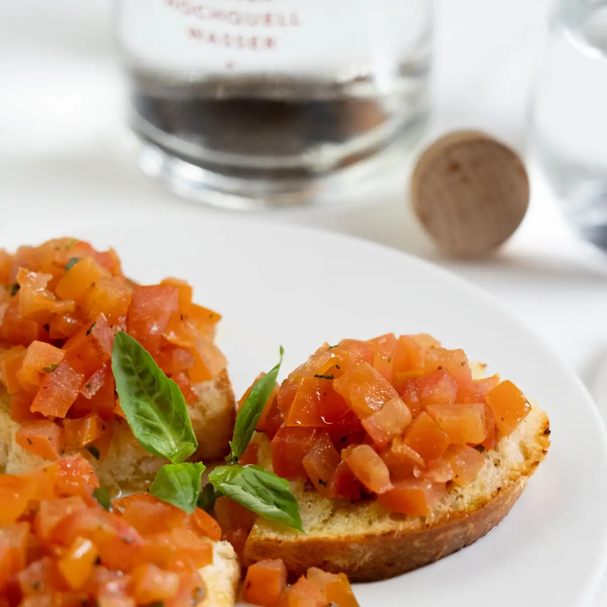 Bruschetta
