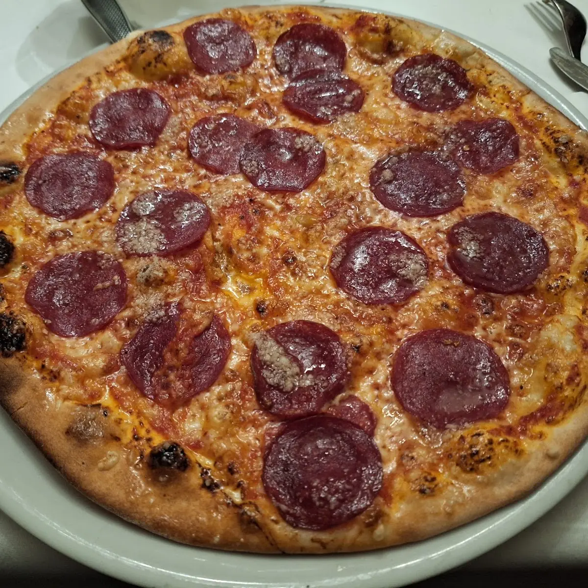 Pizza Diavola
